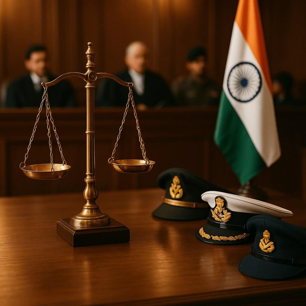 Defence Minister Rajnath Singh – the judiciary is the foundation of a democratic society.